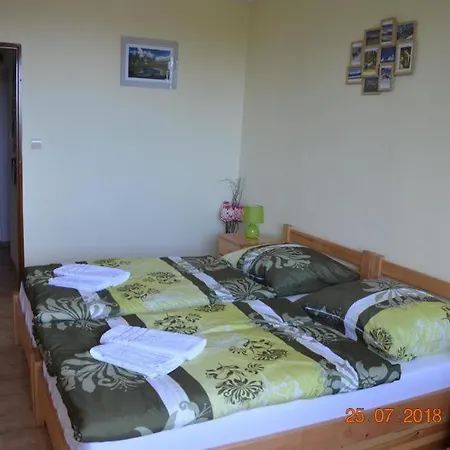 Pleso, Apartman Štrbské Pleso