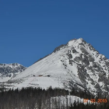 Pleso, 아파트 Štrbské Pleso